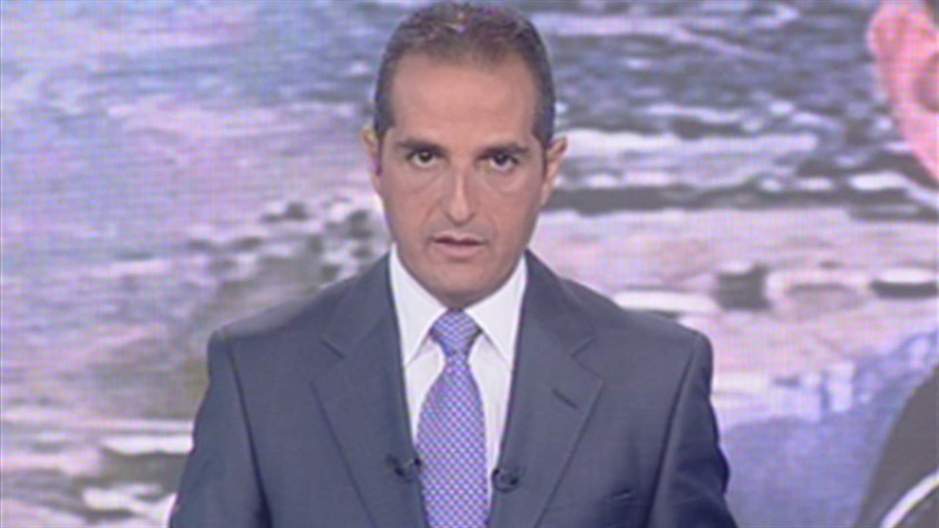 Introduction to the evening news 06-06-2012