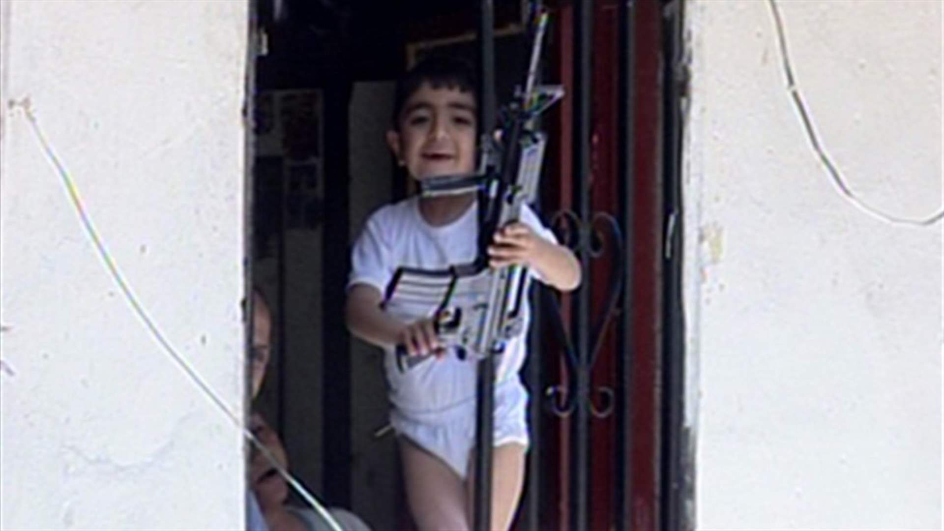 Whether at peace or war, Jabal Mouhsen’s suffering continues 