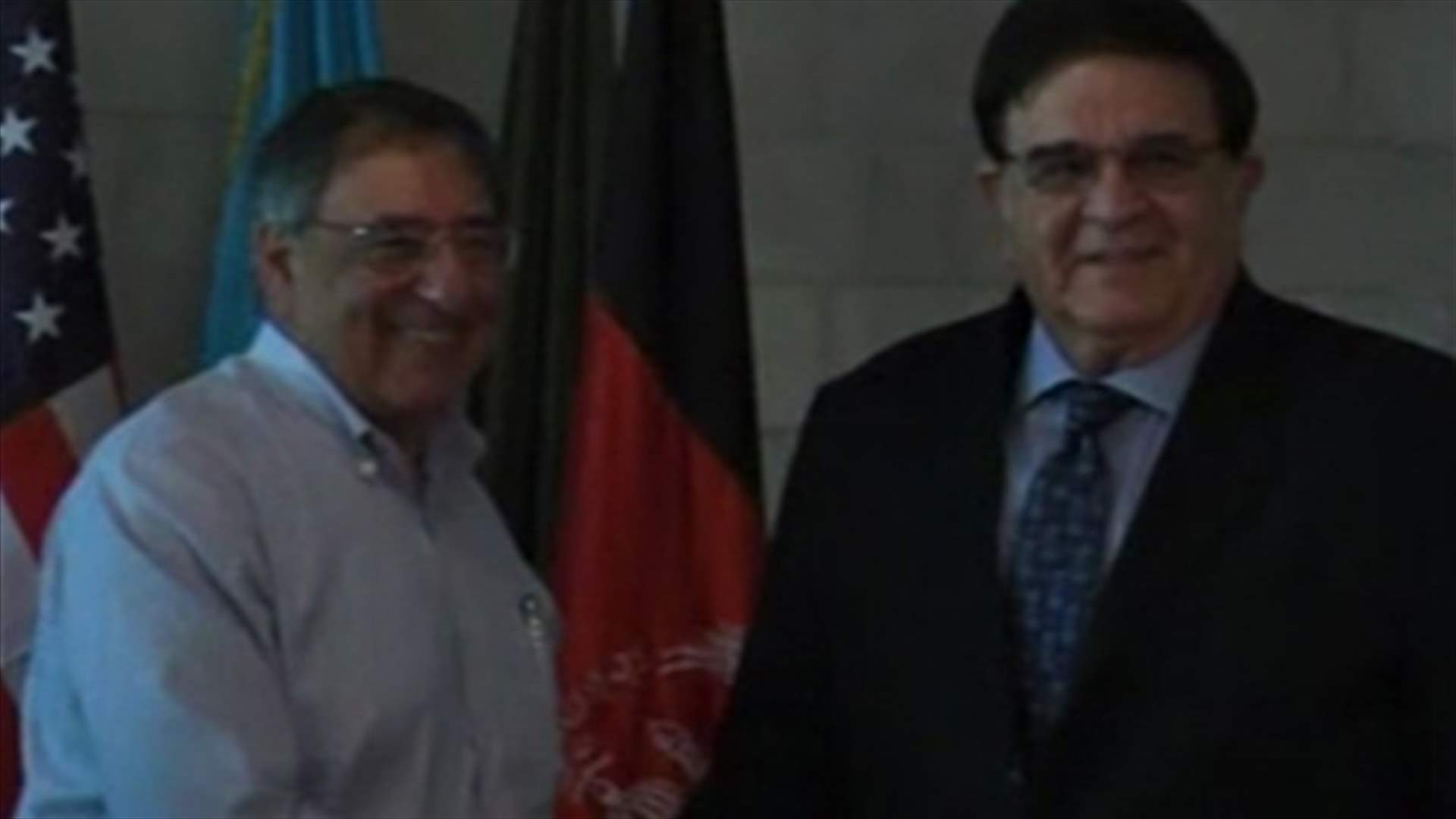 Panetta in Afghanistan for talks amid rising violence