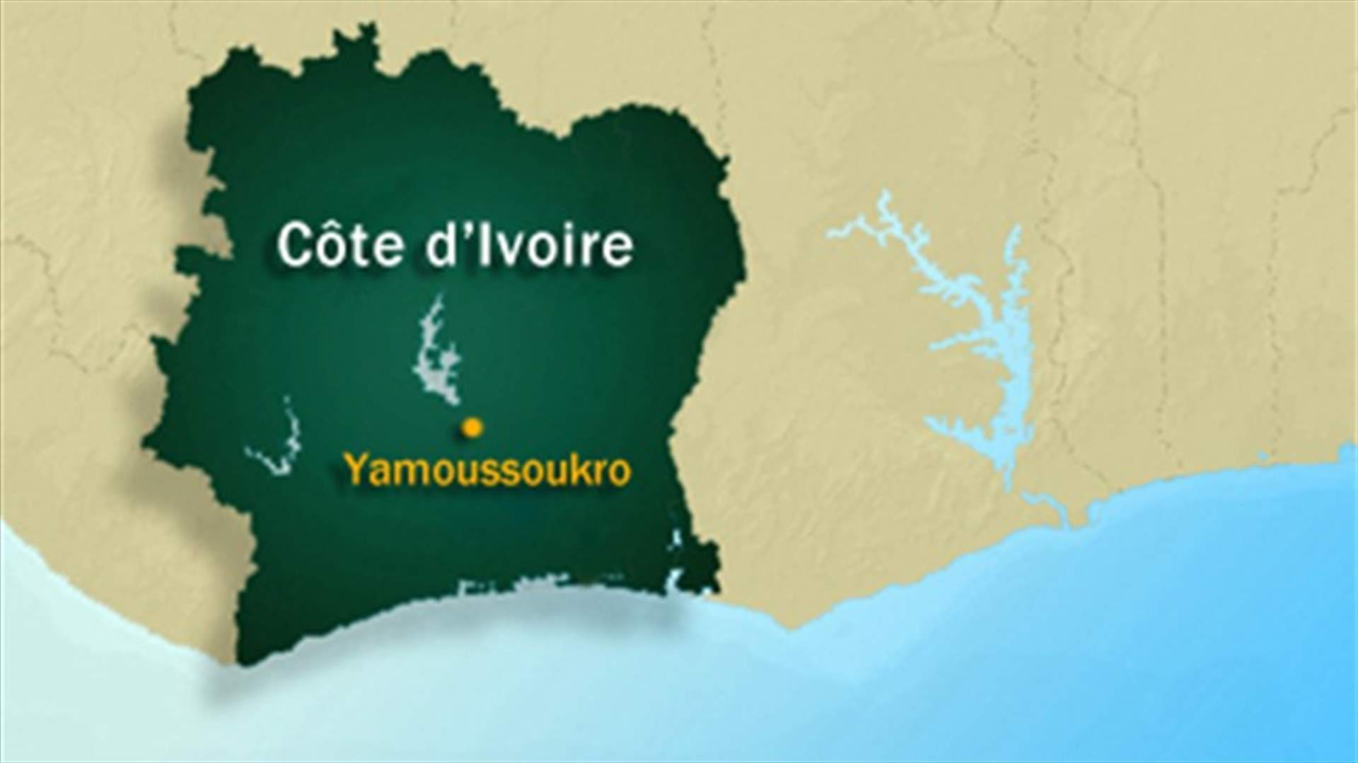 Ivory Coast former defense minister arrested in Togo