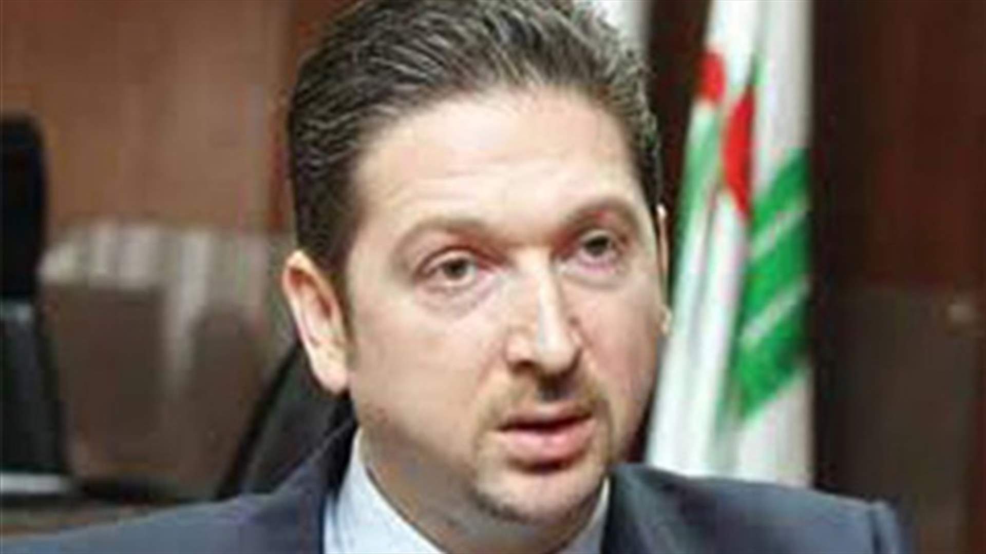 كرامي يخشى انعكاس الايجابية في الحكومة سلباً على الشارع الطرابلسي 