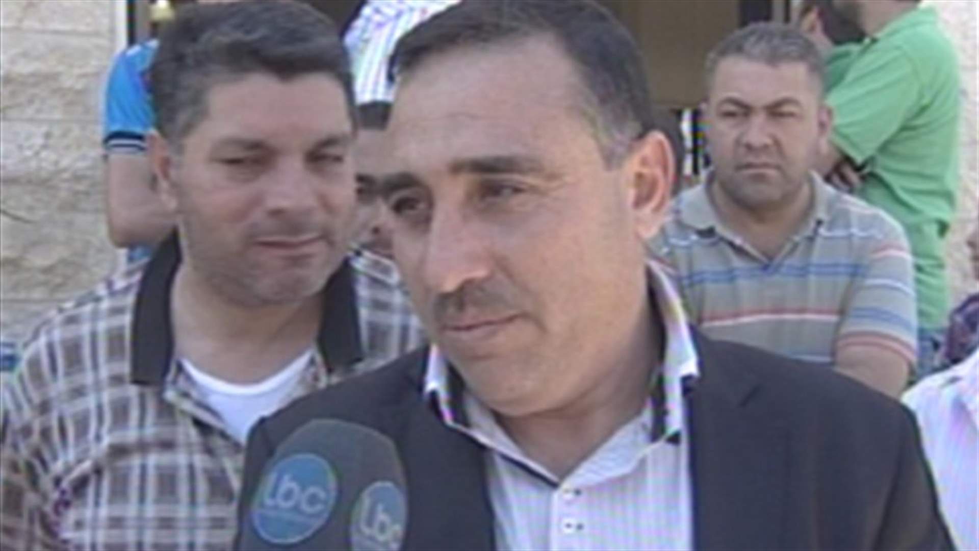 Head of al-Rama, Wadi Khaled municipality released 