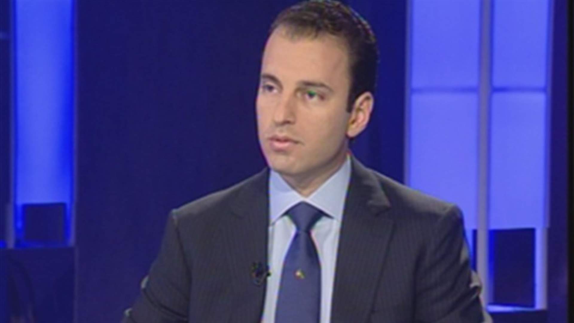 Al-Kadiri to LBCI: The cabinet session was a scandal 
