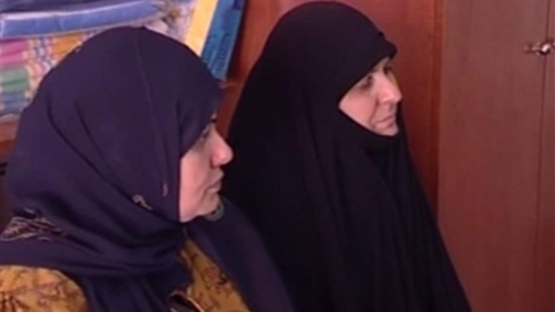 أهالي المخطوفين على صمتهم...وليسوا وراء قطع طريق المطار
