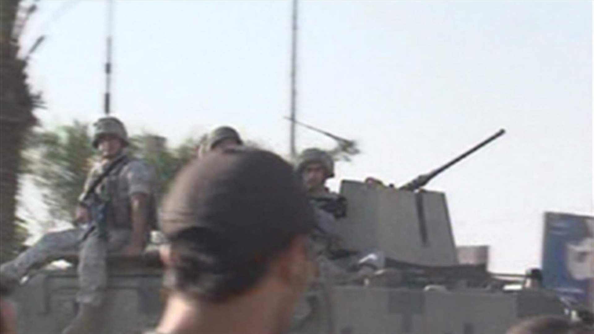 Sniping in Jabal Mohsen kills one, injures another