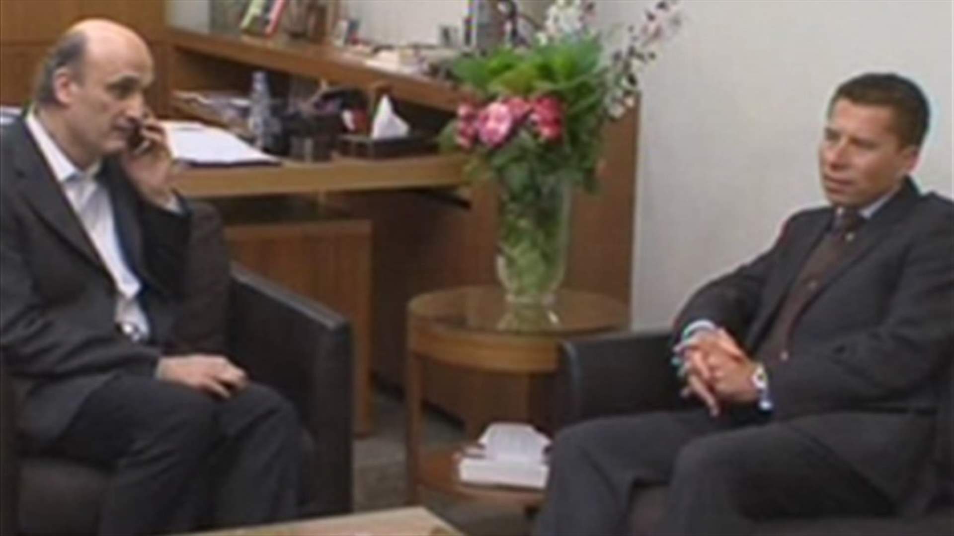 Fletcher reassured that Lebanon capable of overcoming this phase