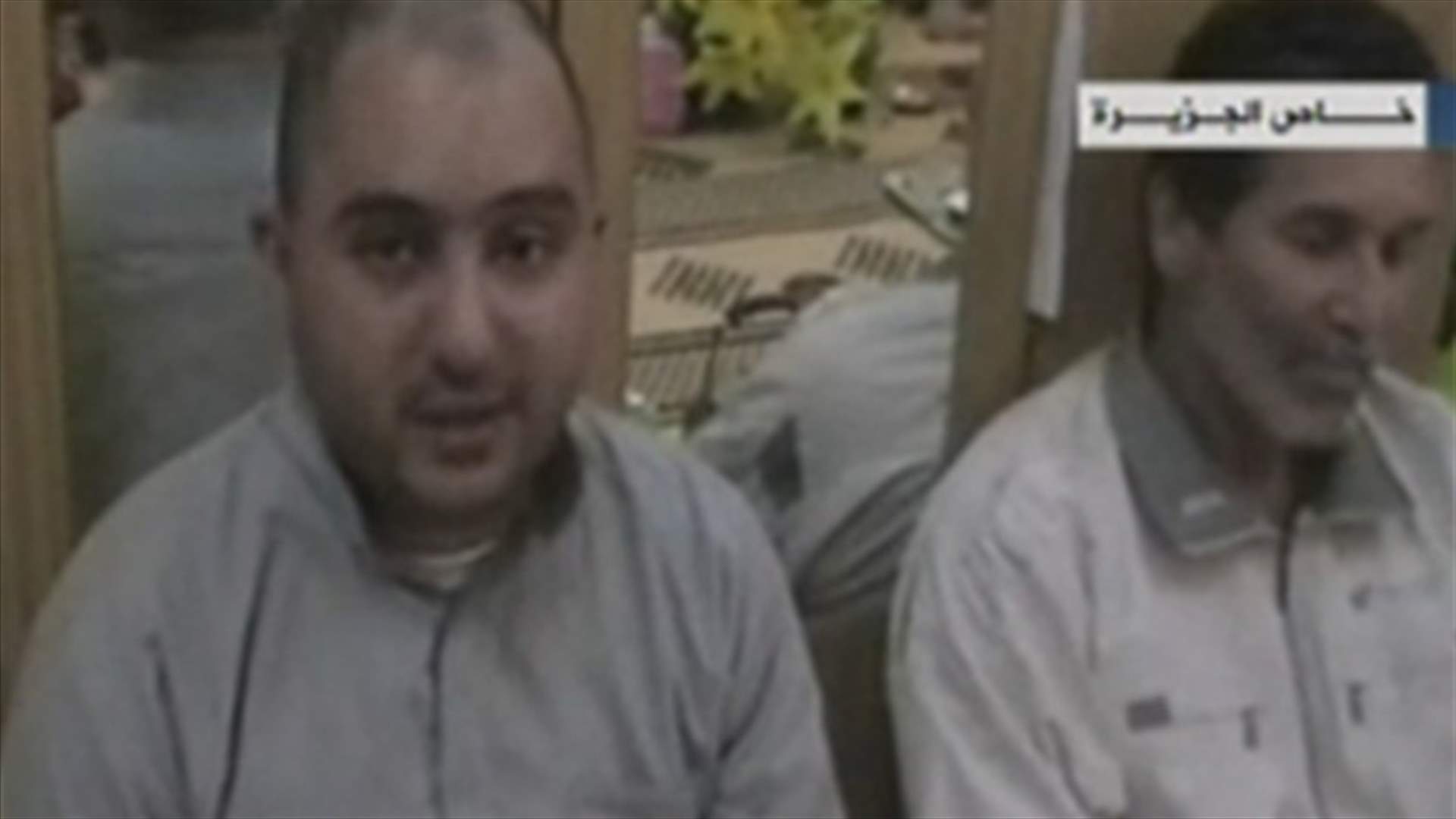 For the first time, Lebanese abductees appear in a video, safe and sound 