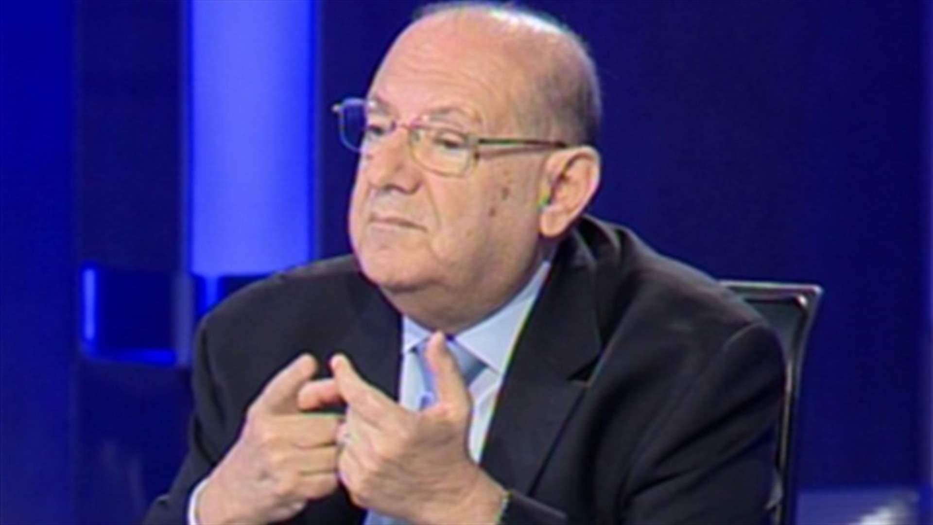 أبي نصر للـ LBCI  : الخارجية لم تقم بالدعاية اللازمة لاقتراع المغتربين