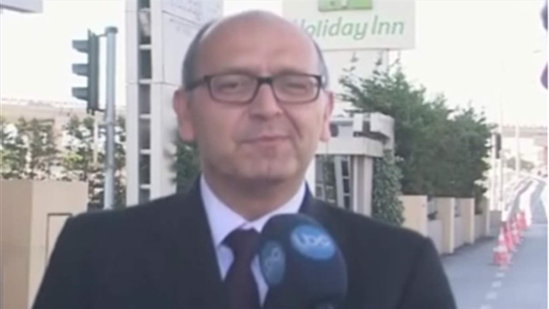 Jabbour to LBCI: Lavrov’s statement positive