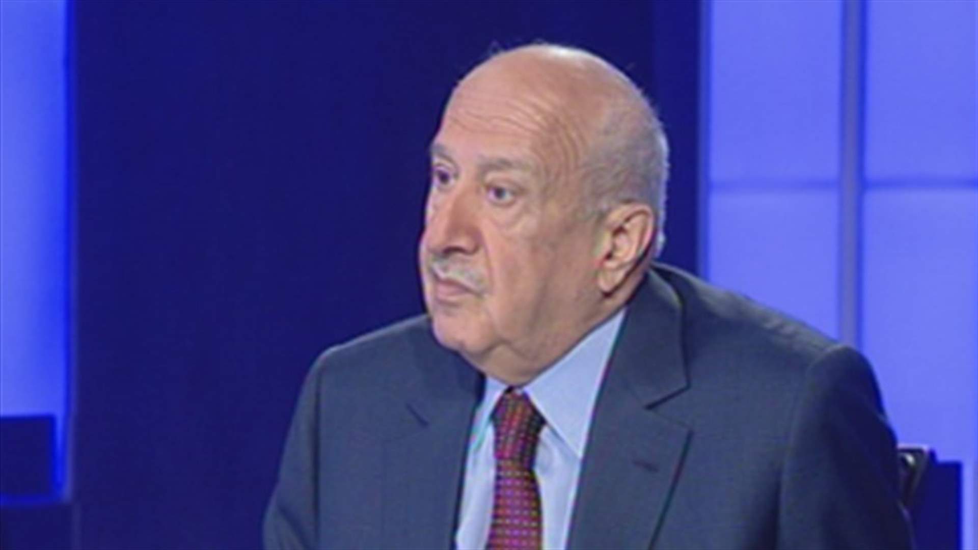 Sayegh to LBCI: Closing the door on dialogue affects Lebanese scene