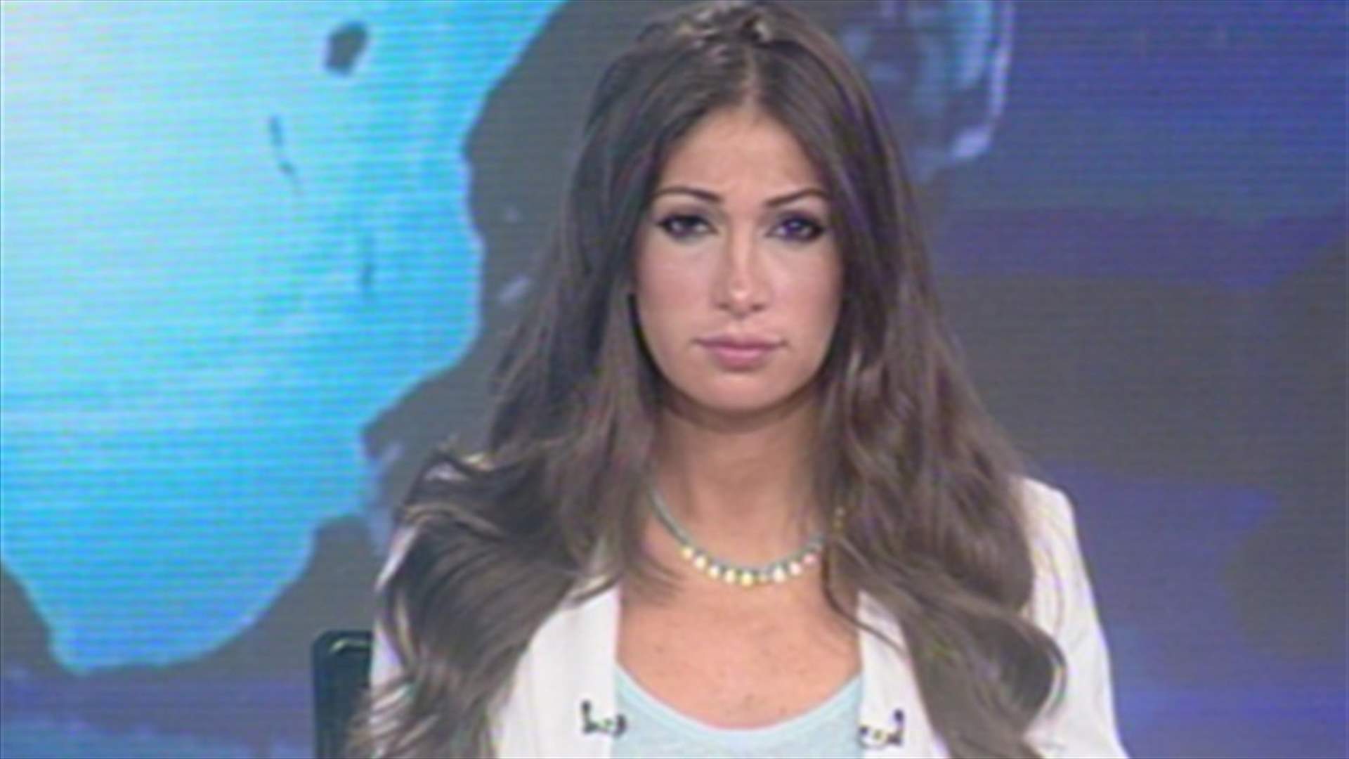 Introduction to the evening news 10-06-2012