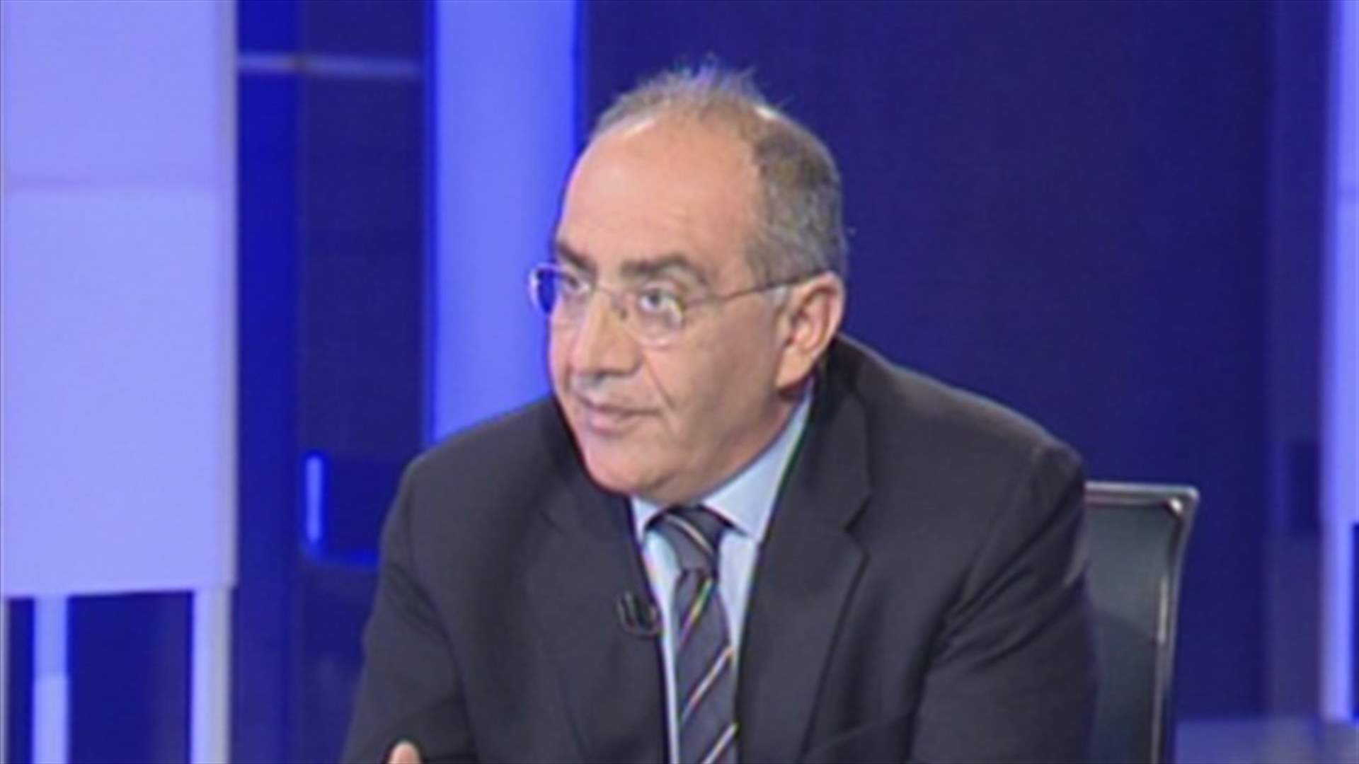 Soueid to LBCI: Dialogue better after Syrian regime falls