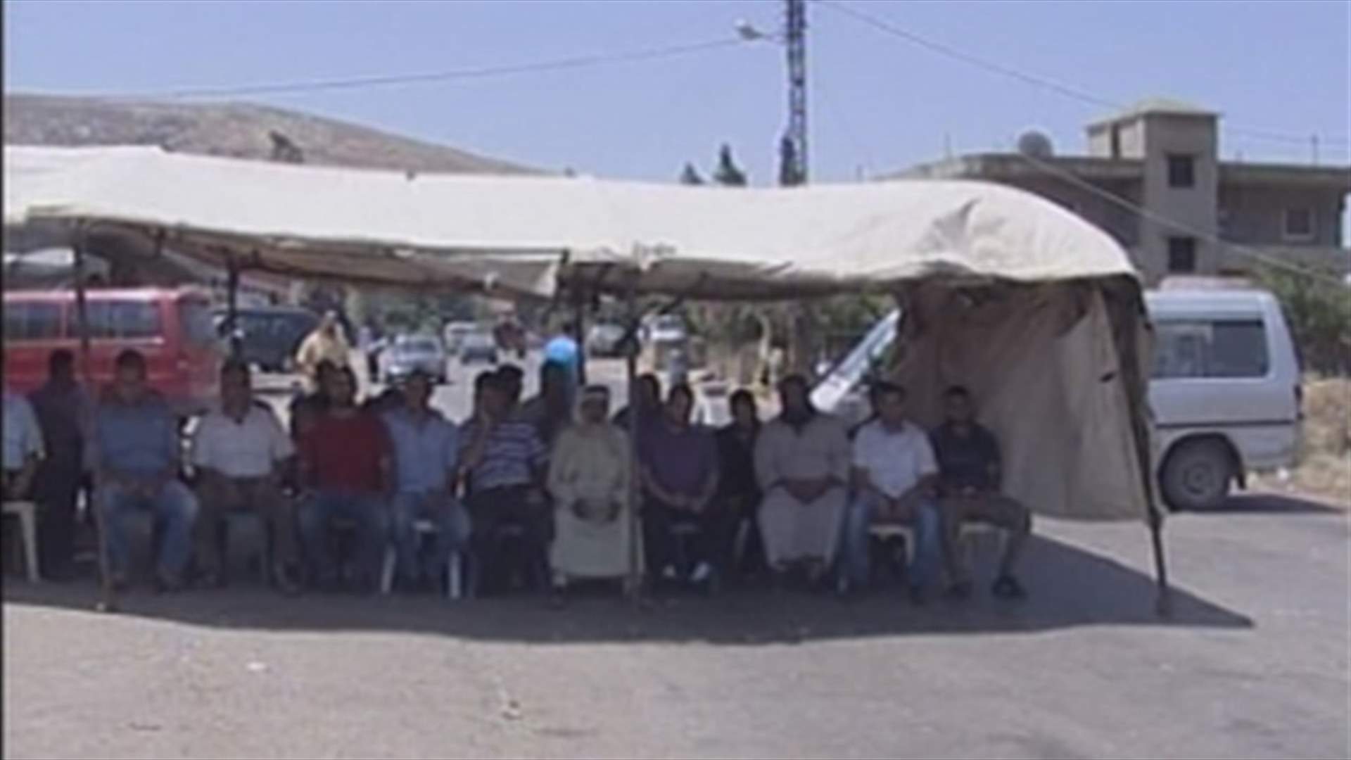 Hekmat Youssef released by Wadi Khaled residents as a gesture of goodwill 