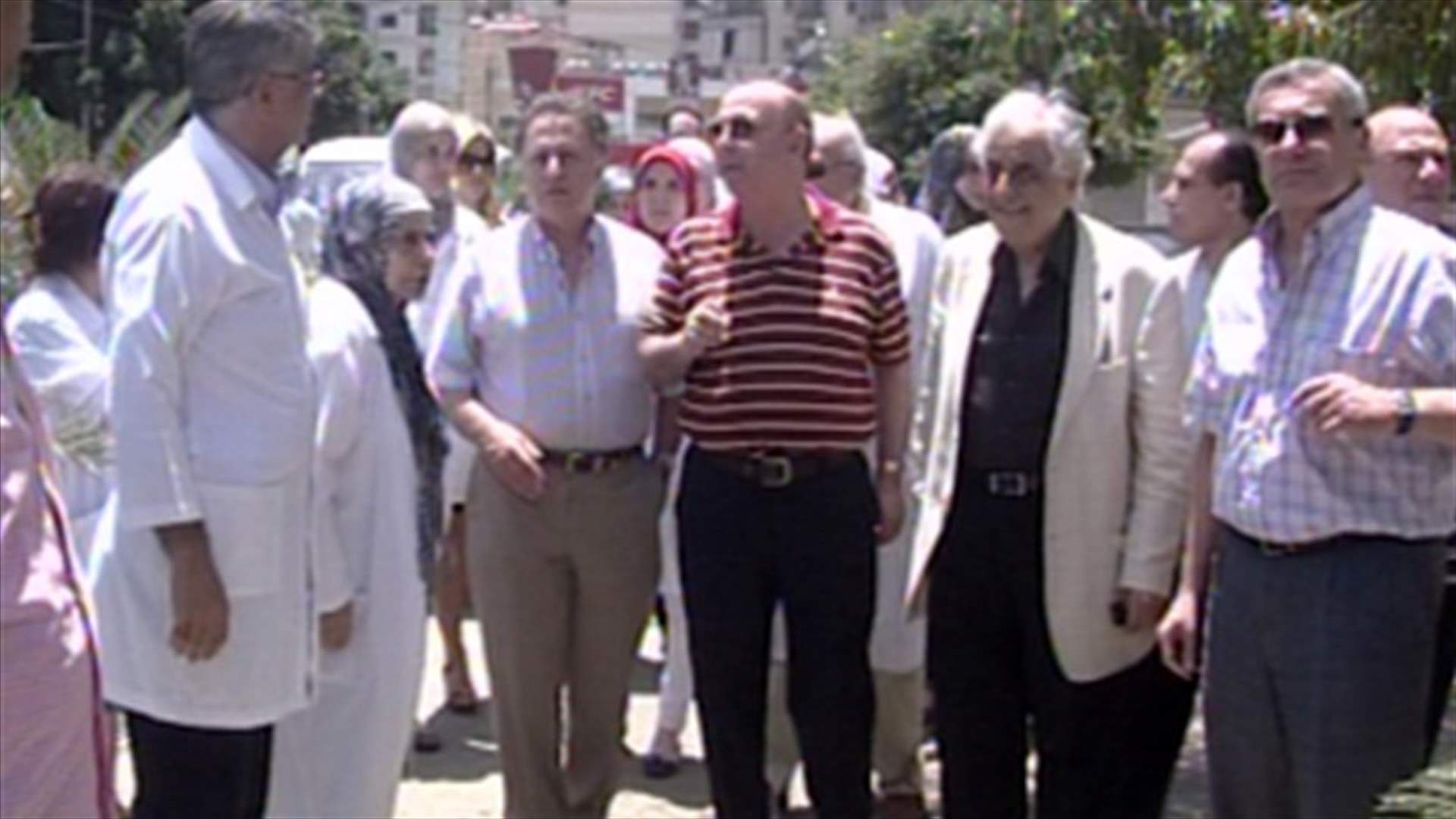 Medical Association protests the arrest of Dr Musa Abu Hamad
