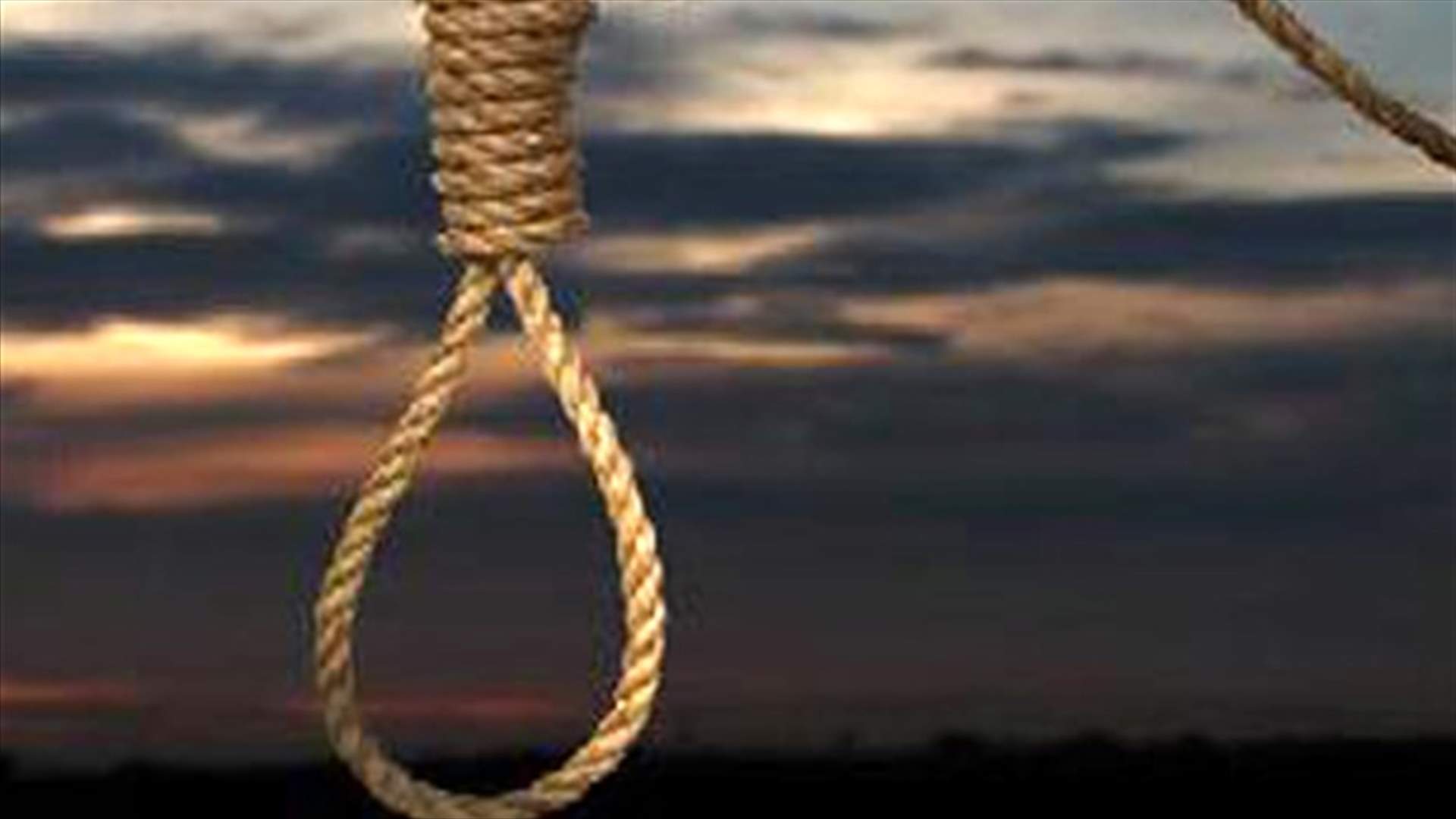 Man hangs himself in Bekaa
