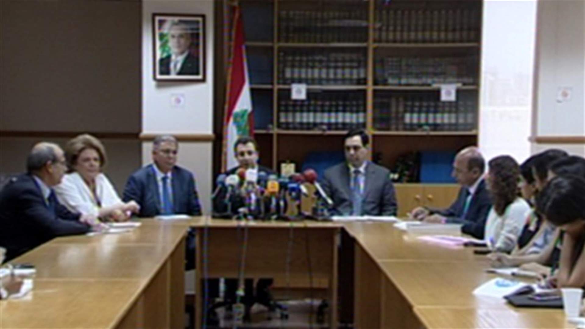 Coordination between Lebanese ministries to combat sexual harassment   