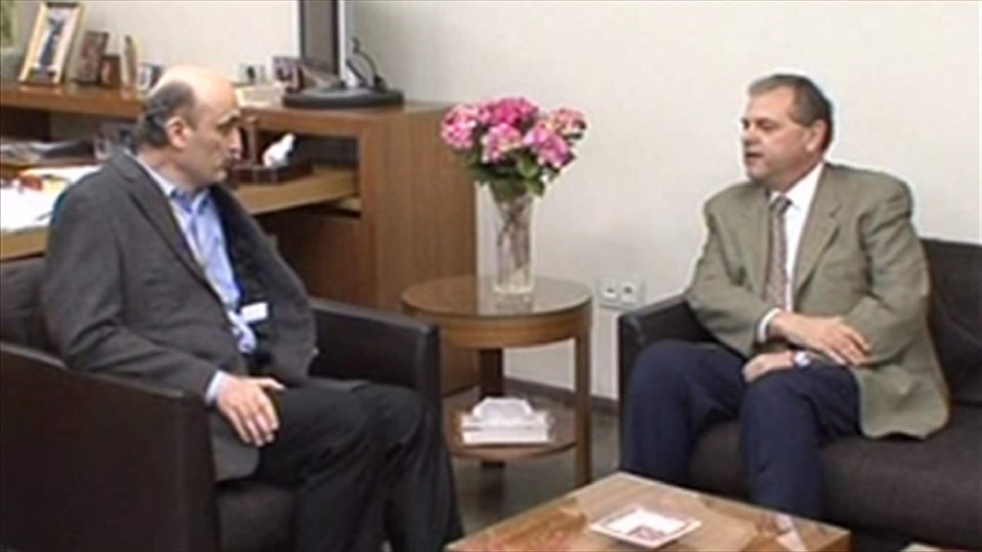 جعجع : نرفض العودة لقانون الـ60 ولاحترام مواعيد الاستحقاقات الانتخابية