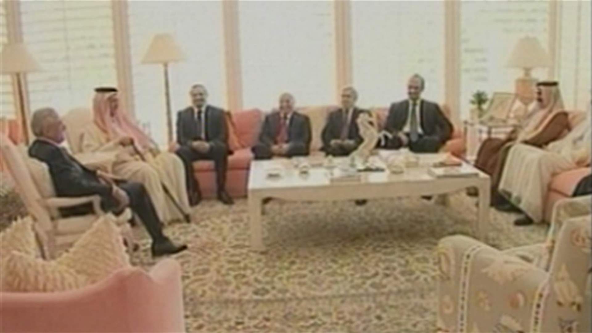 LBCI uncovers secret negotiations with Hariri