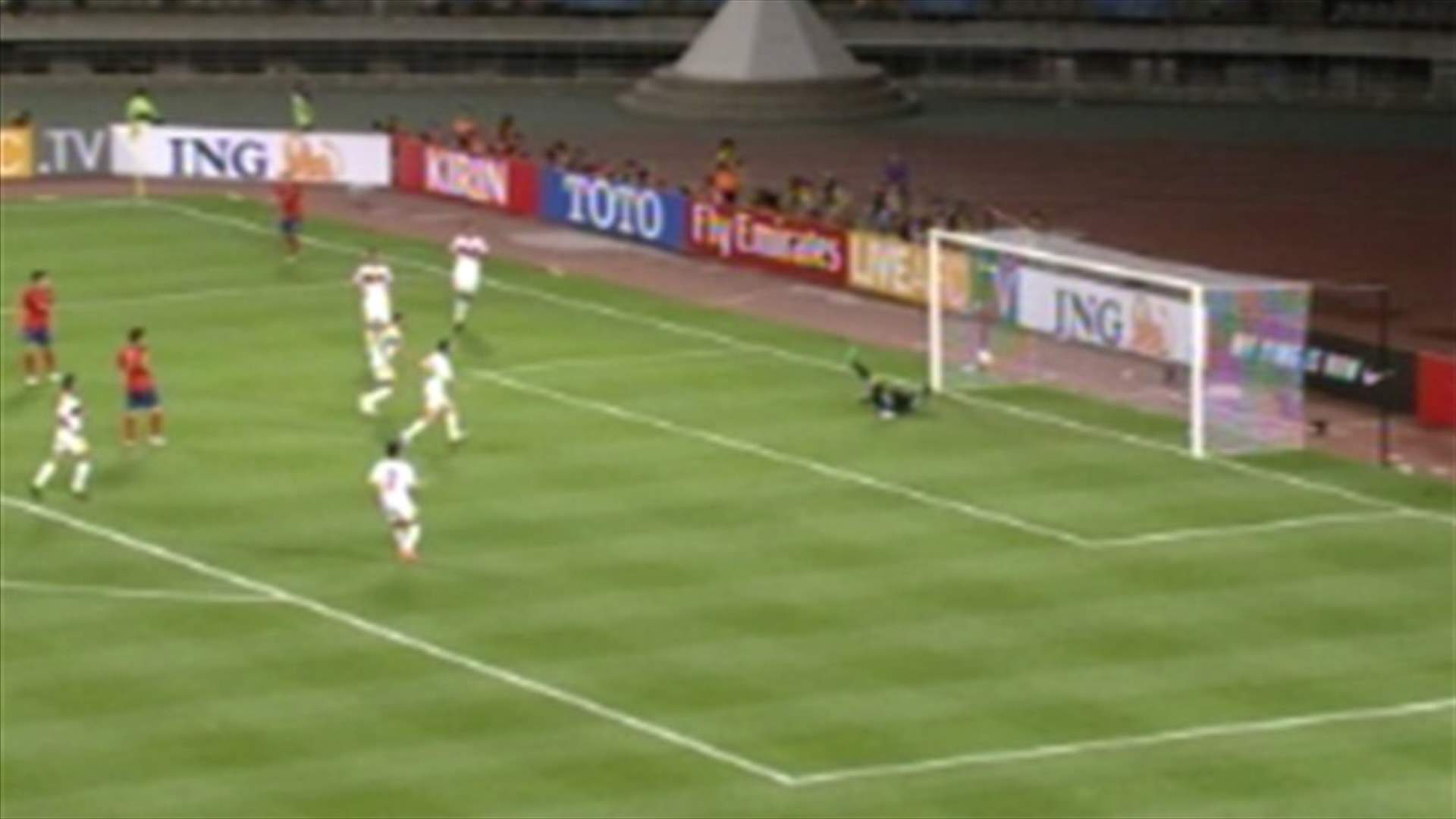 South Korea draws with Lebanon in WCup qualifier