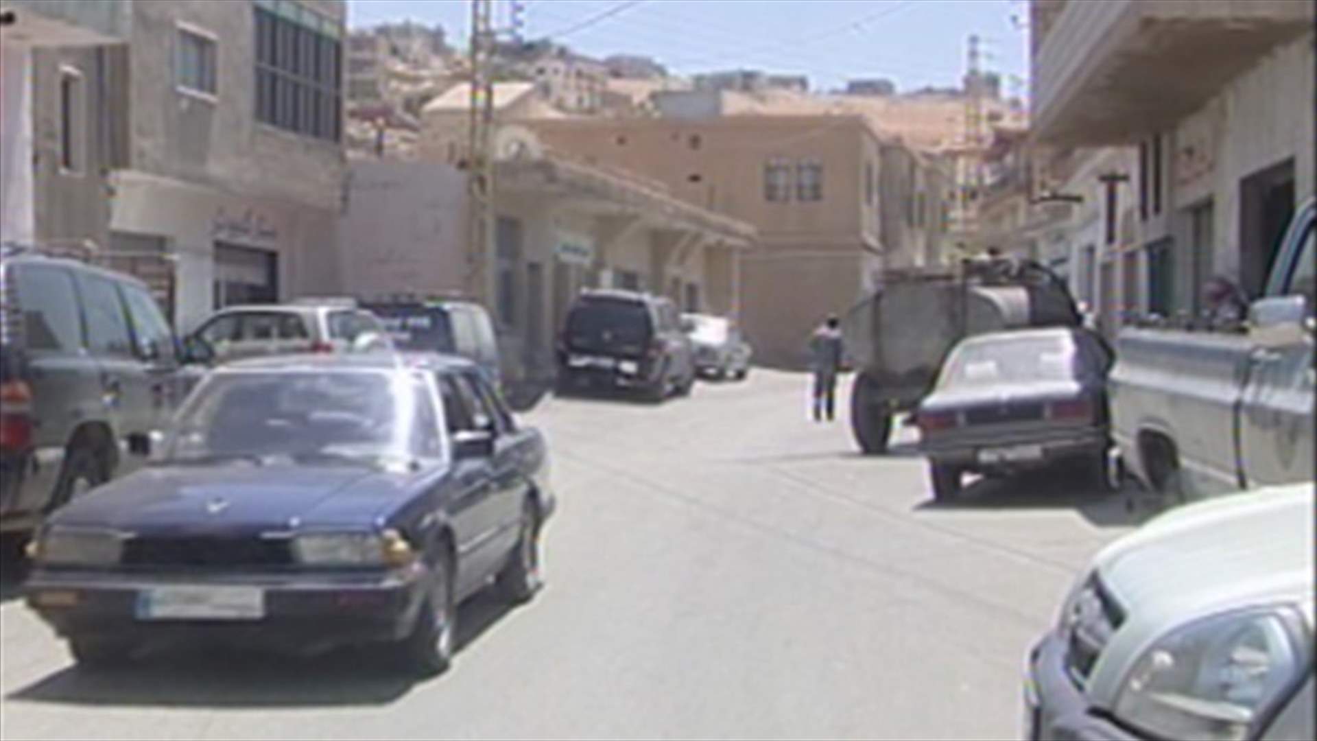 Farmer Mohammad Khaled al-Hjeiri released hours after his abduction in Arsal 