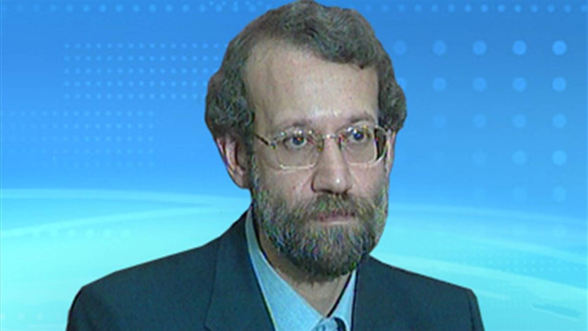 Larijani: Tehran will not back down from its nuclear rights
