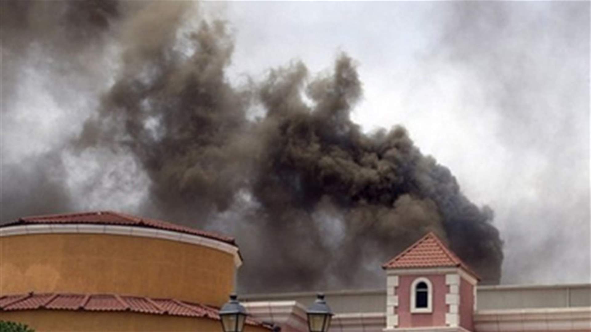 Serious violations and human errors behind Qatar Villaggio mall fire