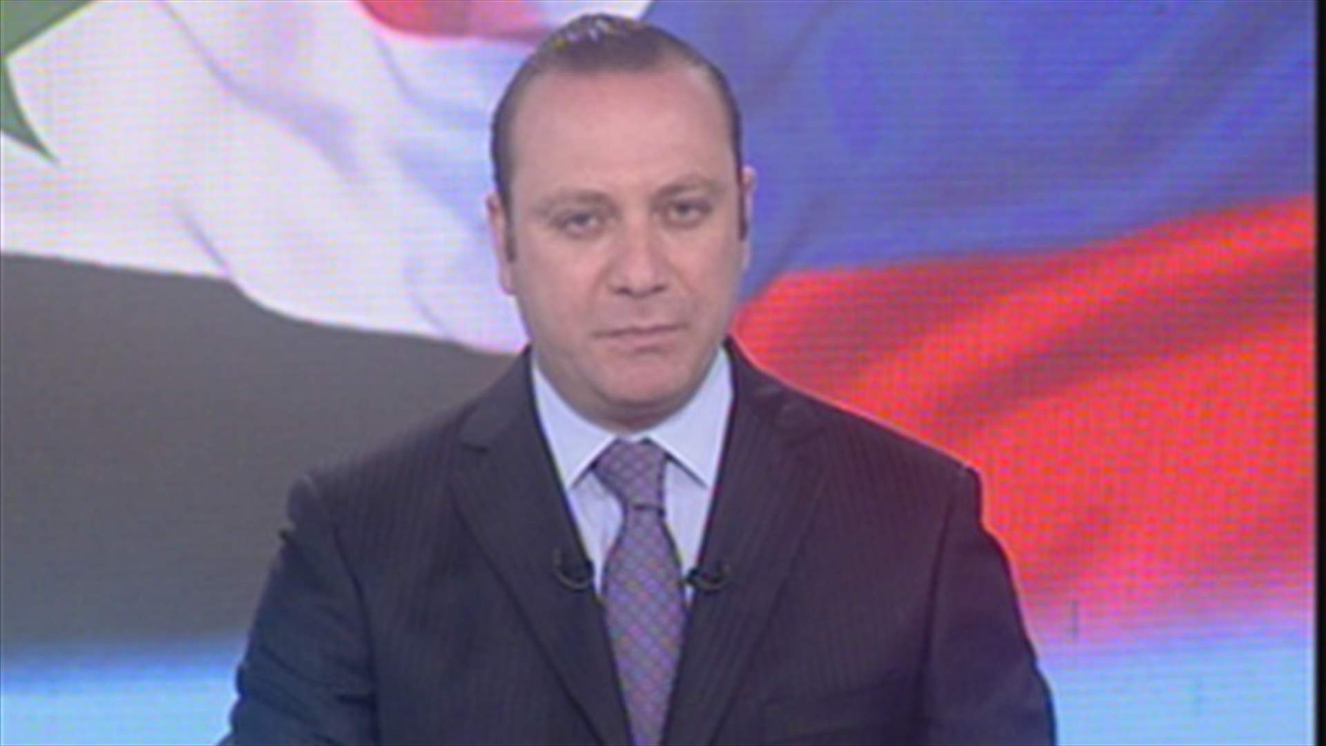 Introduction to the evening news 13-06-2012