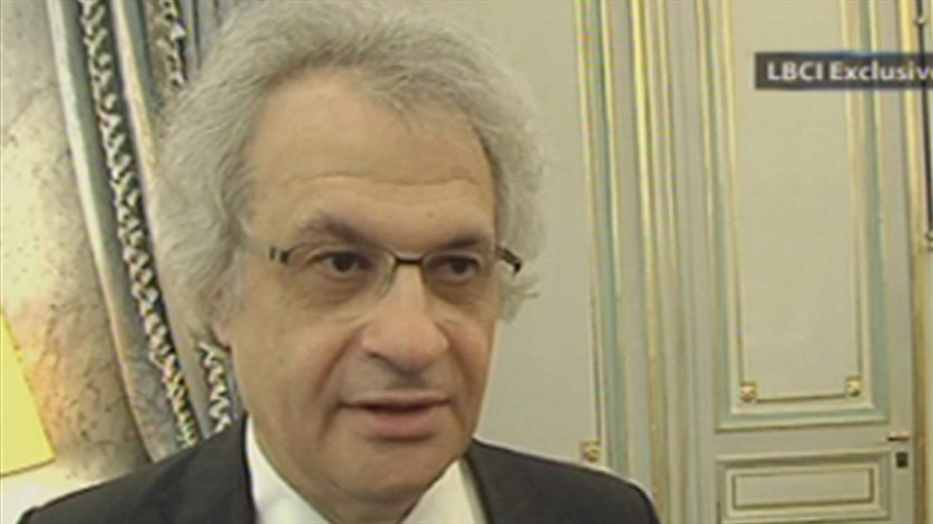 Amin Maalouf to join the French Academy on Thursday 