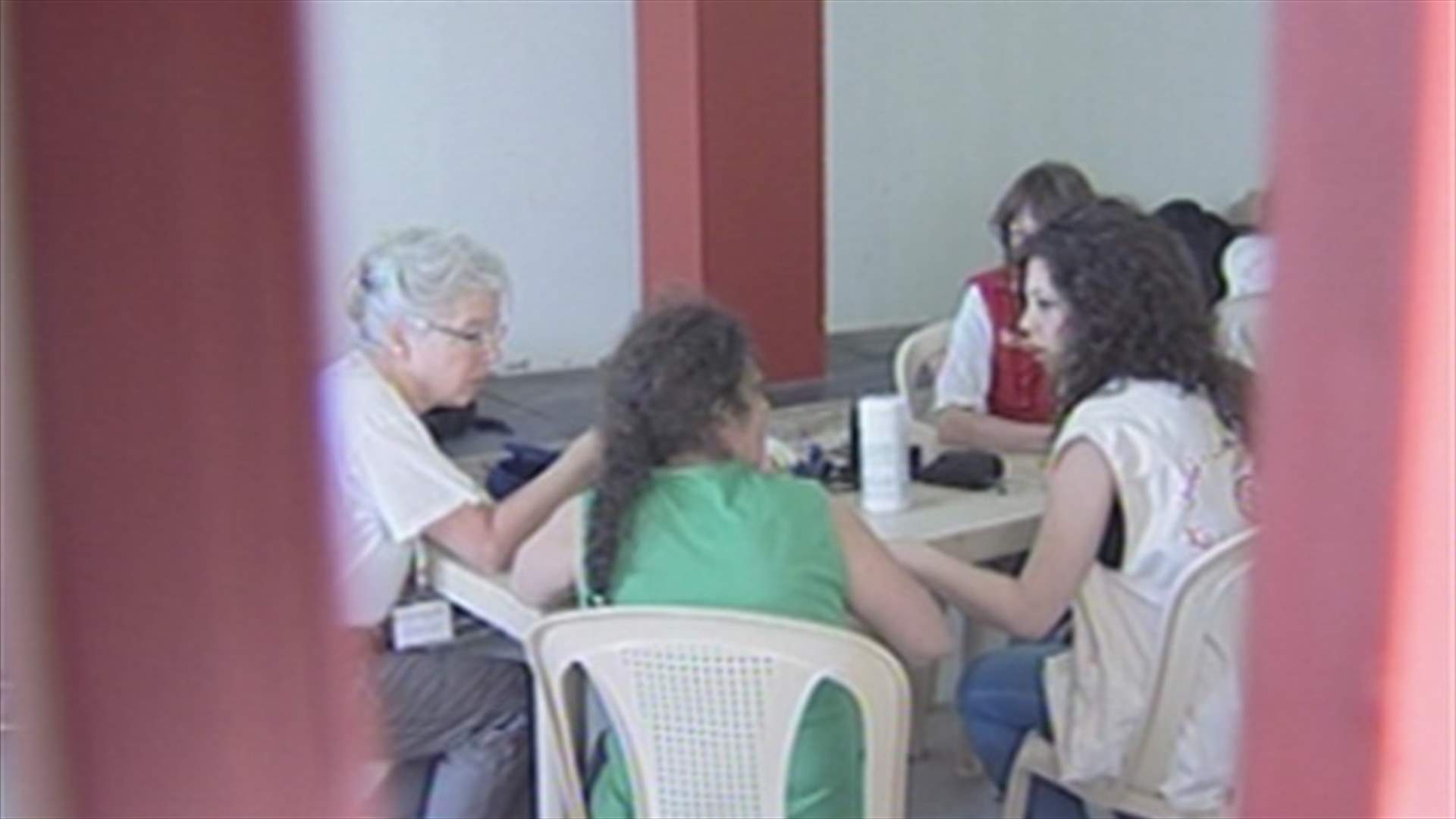 Baabda's women inmates tell LBC about their suffering