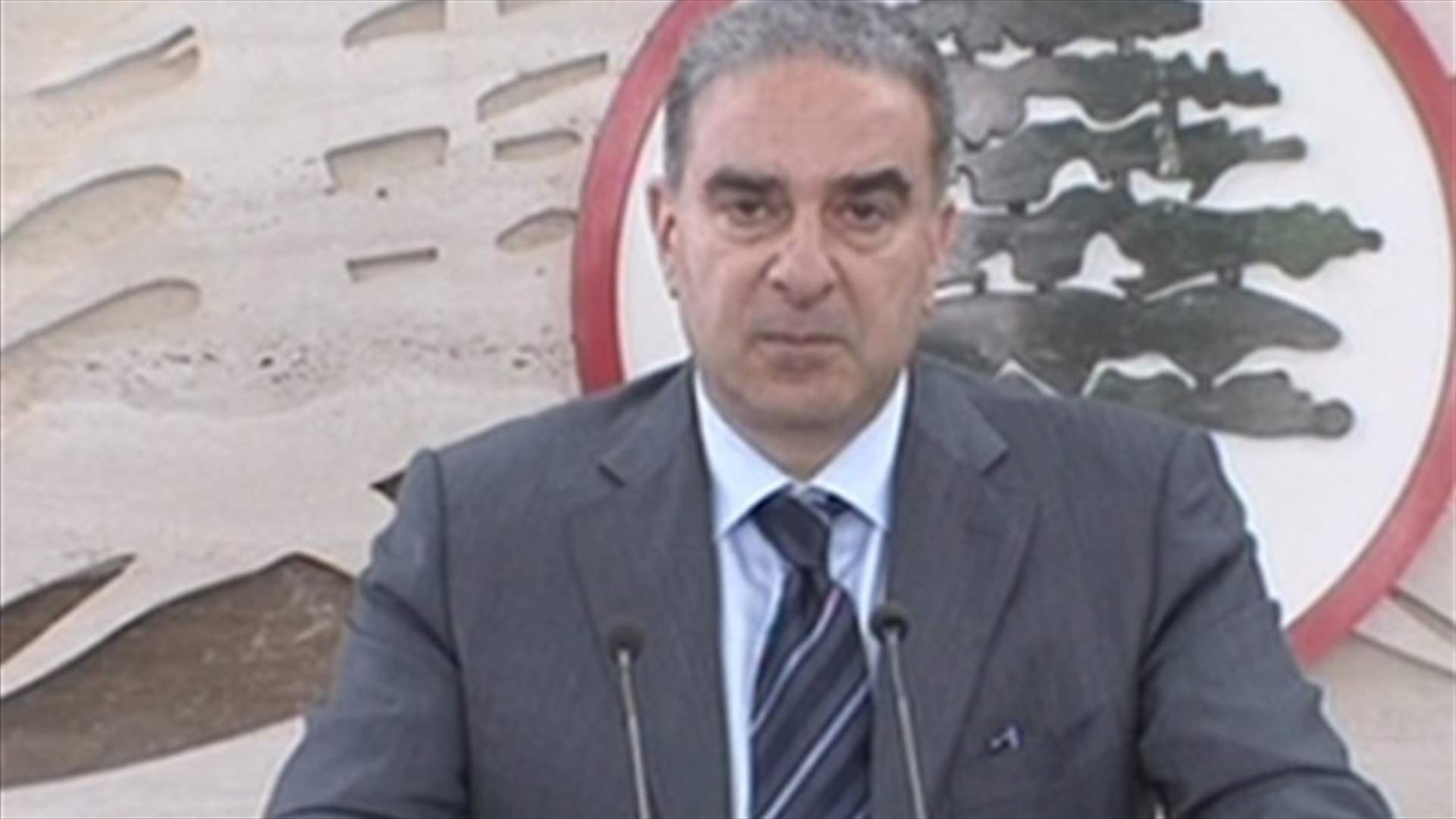 Pharaon: If it was serious, Geagea would have participated in dialogue