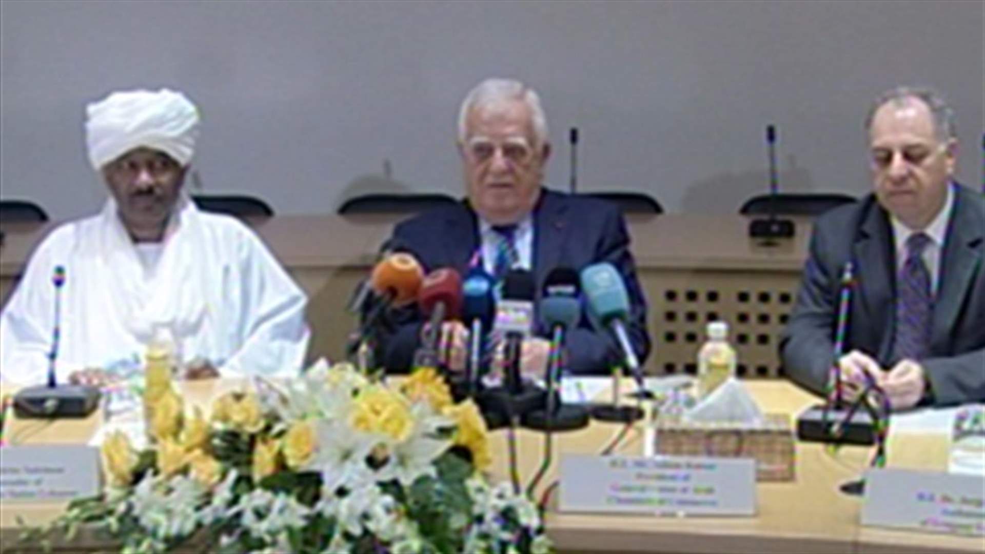 القصار : لبنان يعيش في لحظة سياسية محمومة 