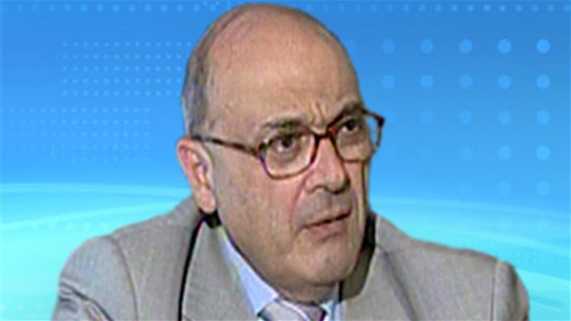 نصري خوري : لست "فاتحاً" على حسابي
