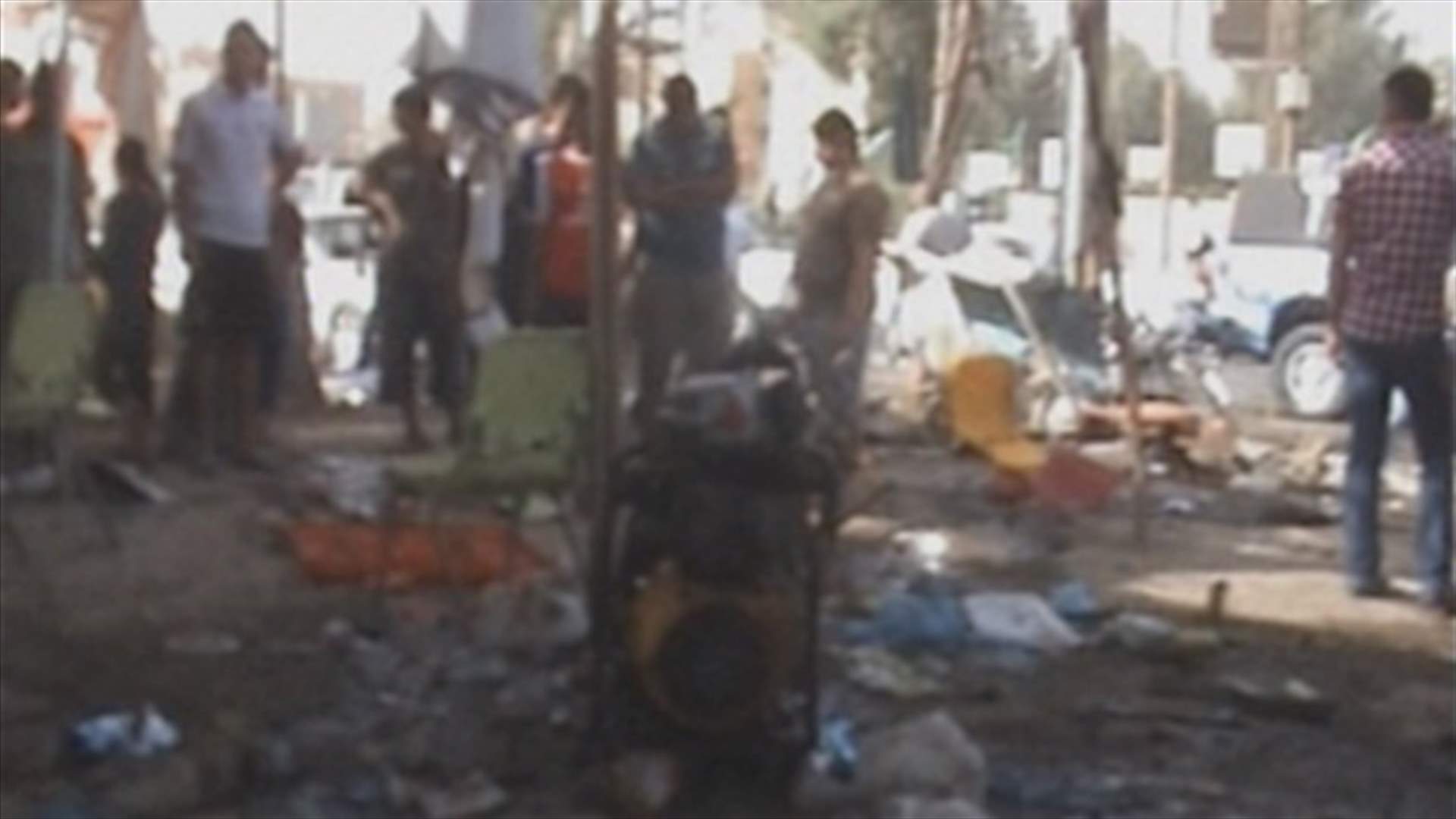 Baghdad bombs target Shi'ite pilgrims, 19 killed
