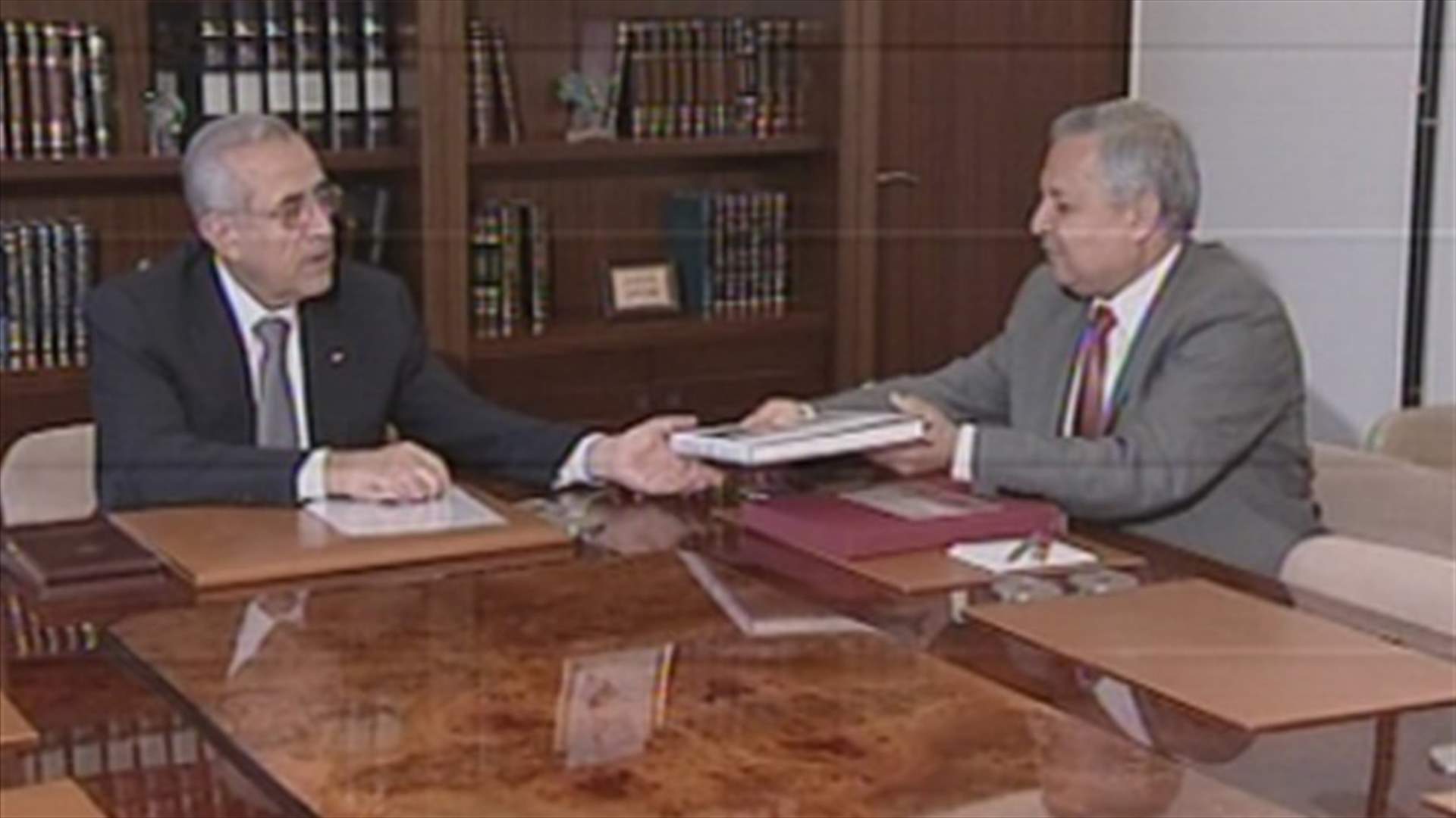 Suleiman: Nahr el Bared incident should be a lesson 