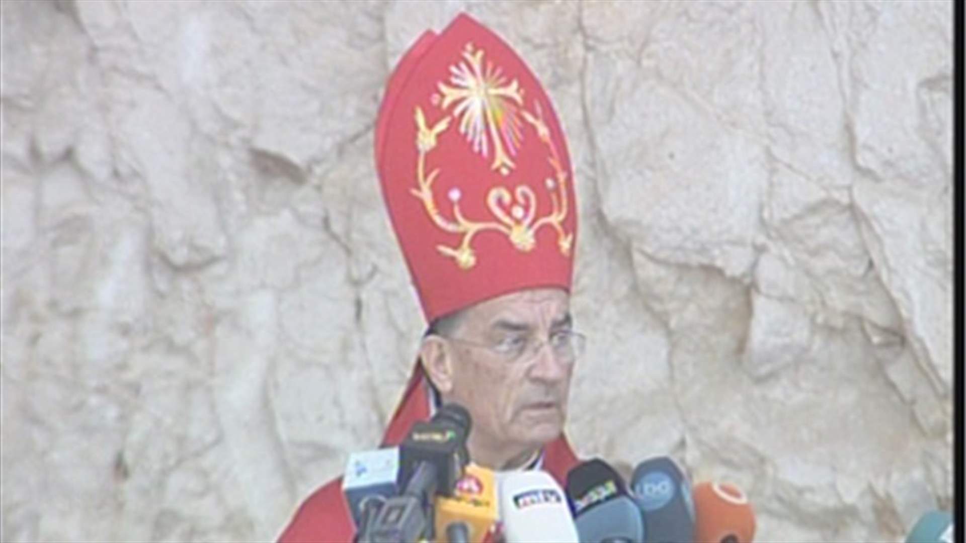 Rai: Lebanon sacred land refusing violence