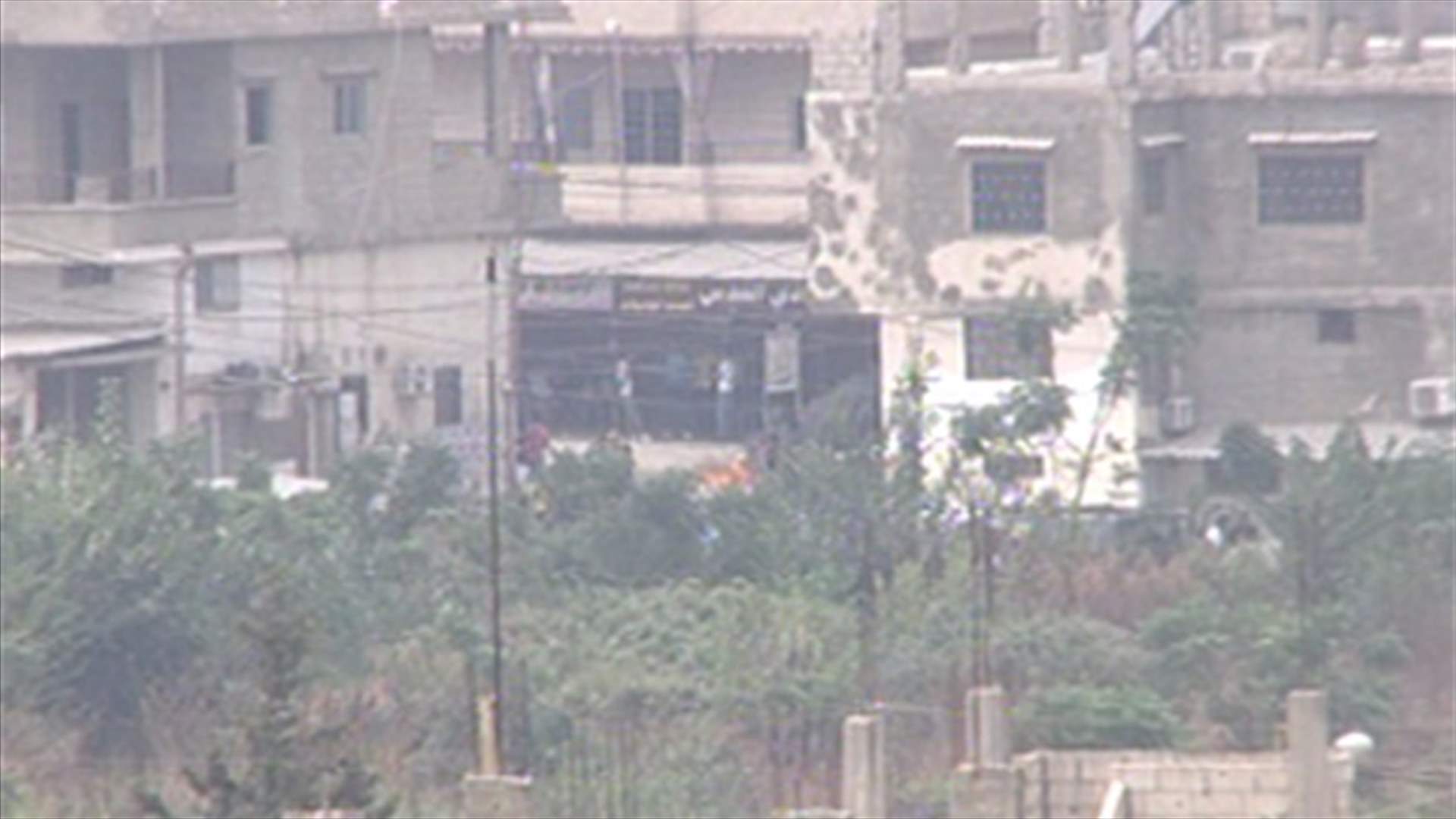 Uneasy calm prevails in Nahr al-Bared amid continued protest