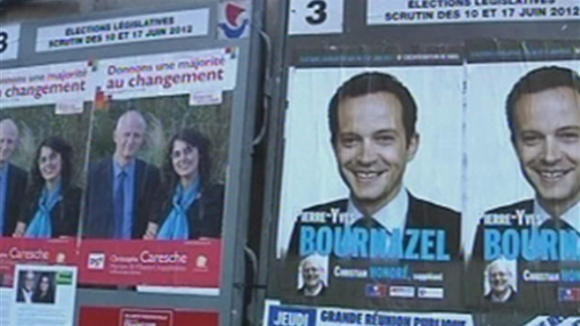 Socialists take French Parliament, sweep power