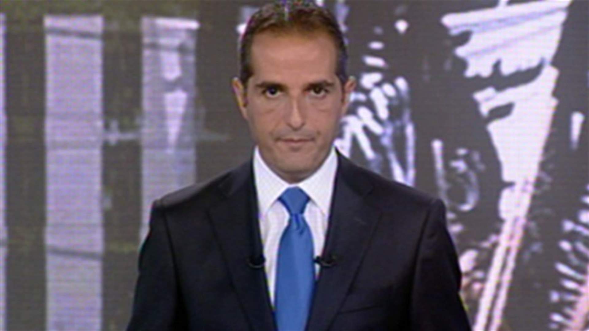 Introduction to the evening news 18-06-2012