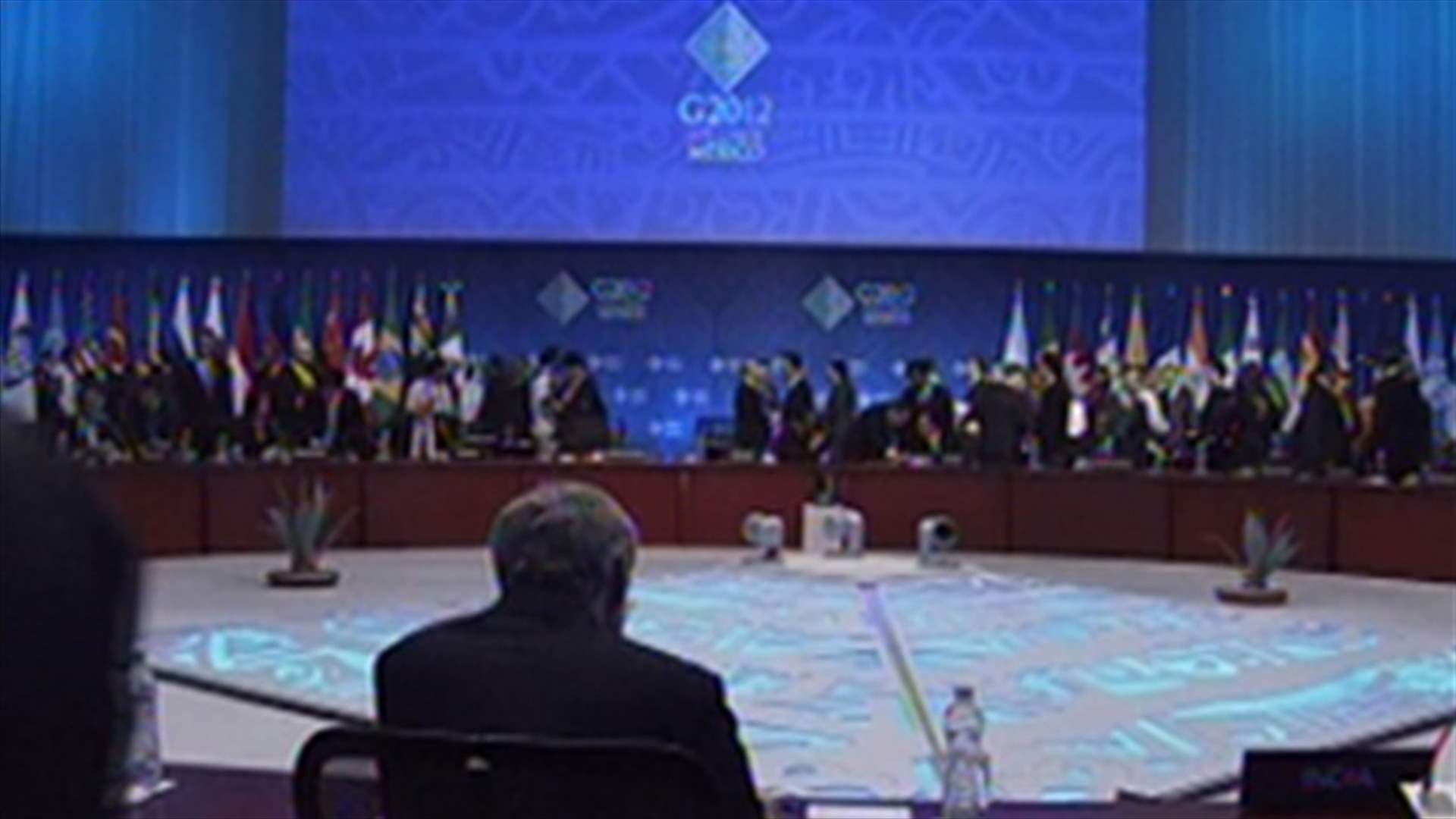 G-20 will produce plan for global growth