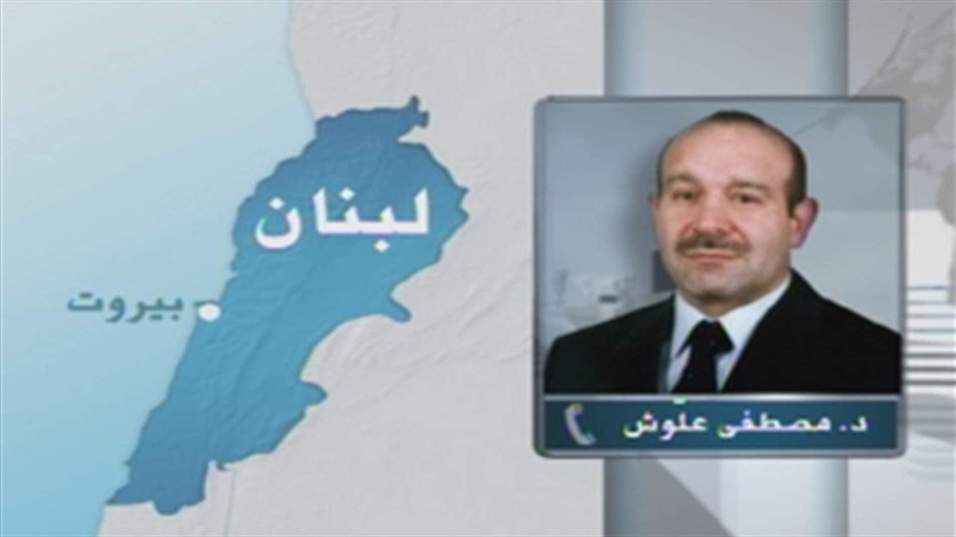 Alloush: Party responsible for assassination threats has wide logistic capabilities