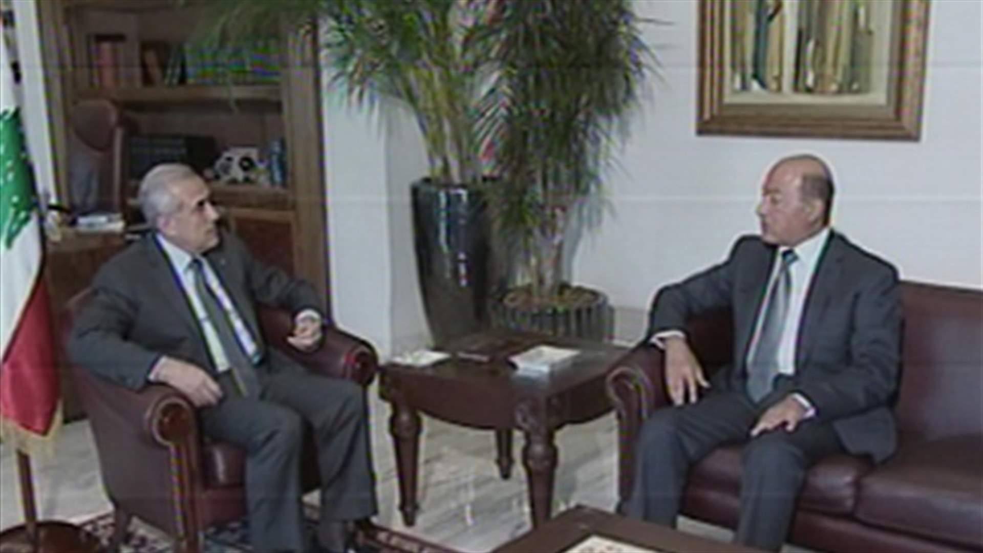 Sleiman pleased with intensified judicial work