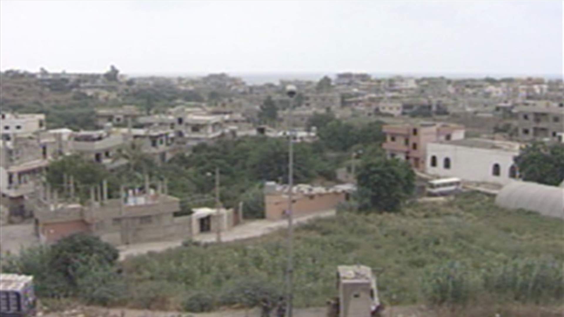 LAF, Palestinians reach agreement over Nahr al-Bared 