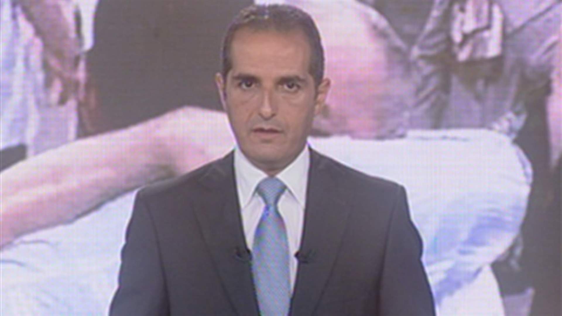 Introduction to the evening news 19-06-2012