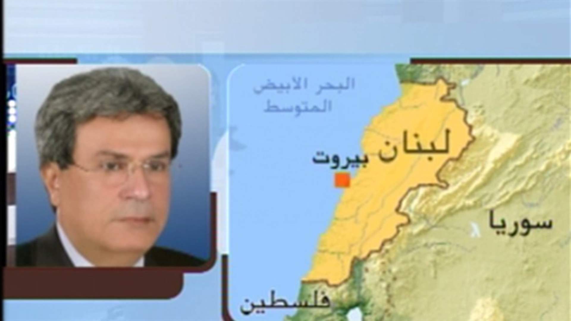 Nicolas: Rai remarks aims at correcting Bkerke orientation
