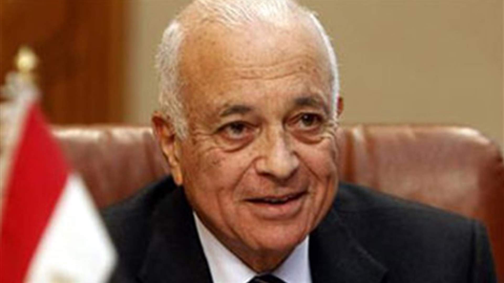 Arab League chief heads to Syria