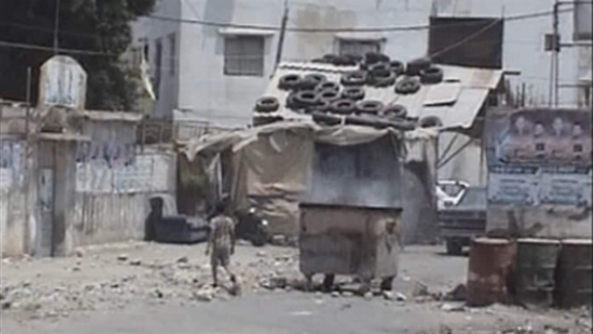 Cautious calm in Ain al-Hilweh awaiting new security tension