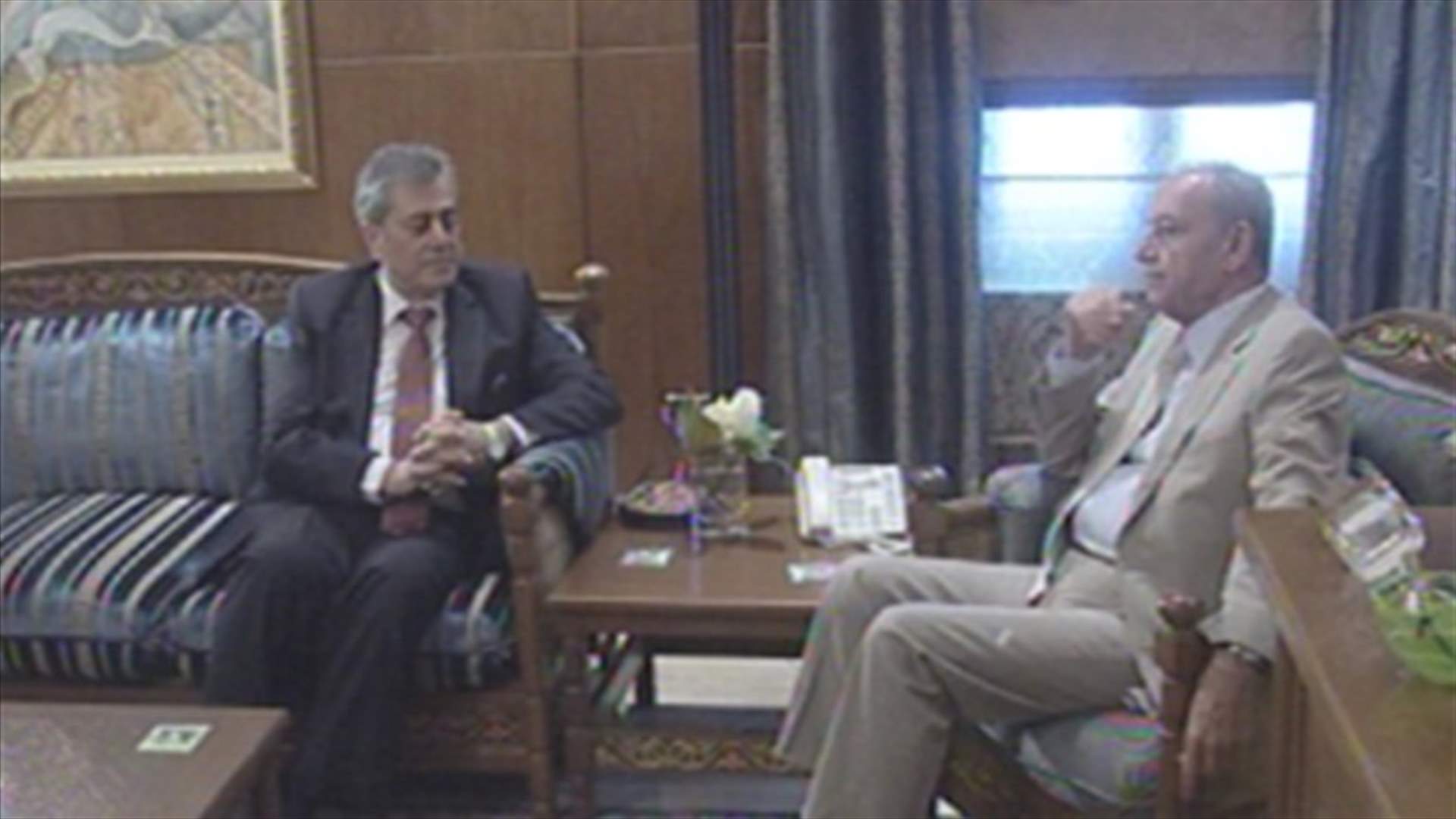 Berri dismayed at electricity plight