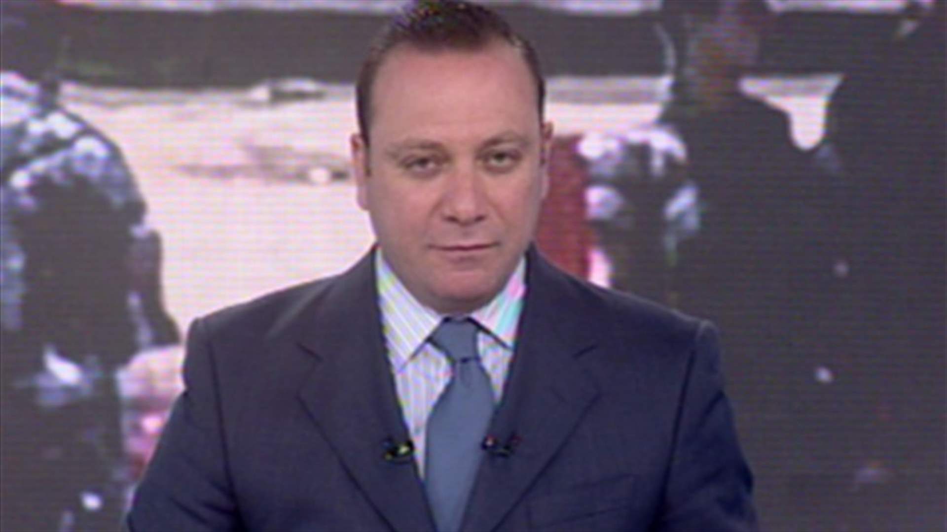 Introduction to the evening news 20-06-2012