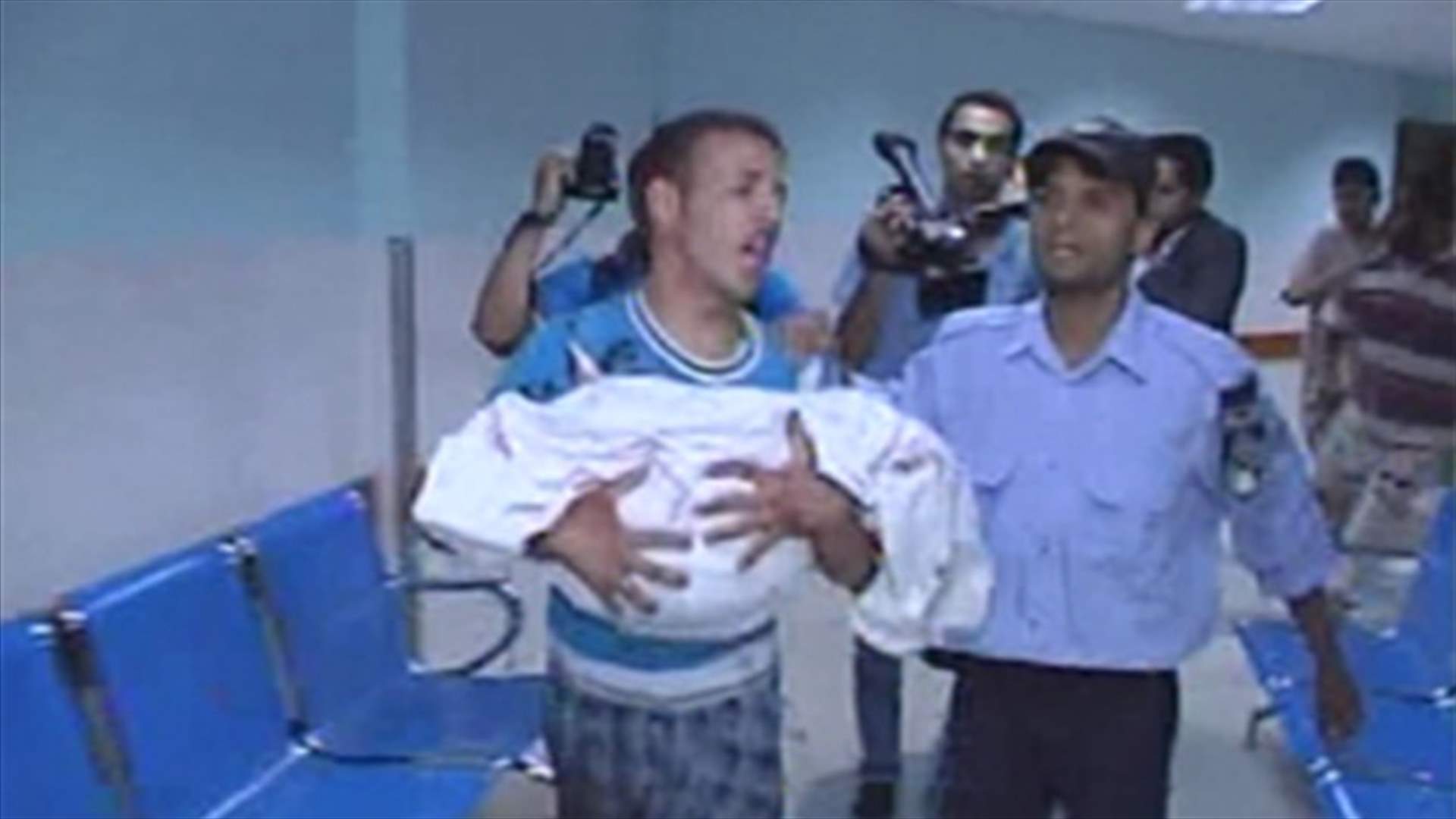 Gaza, Israel tension grows