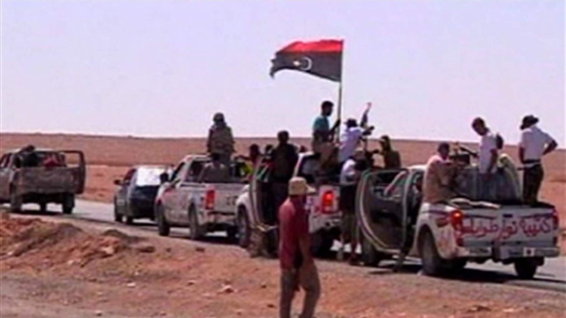 Libya fighters assault Gaddafi-held Bani Walid